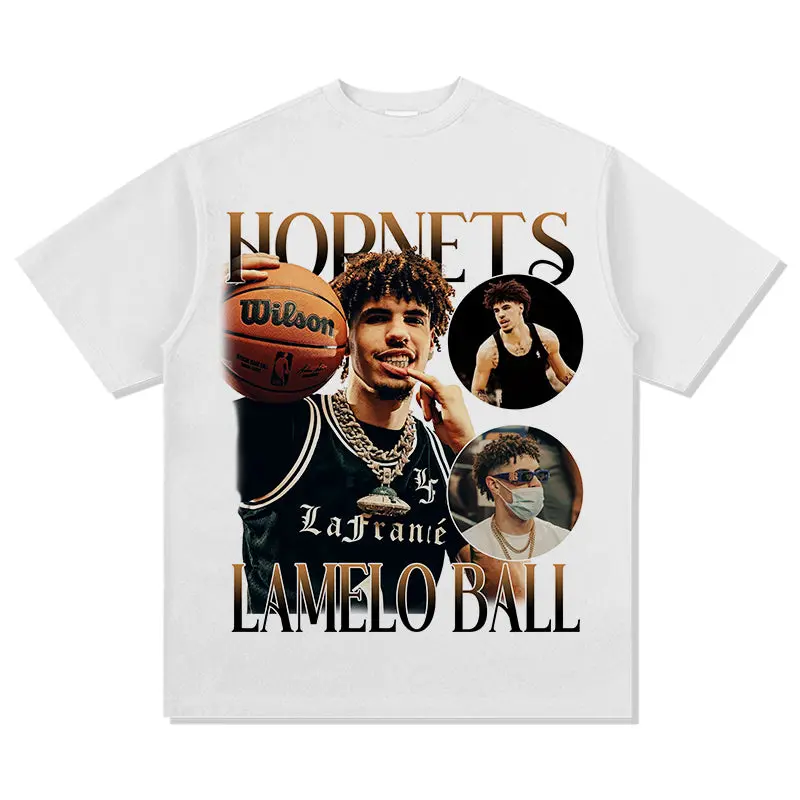 LaMelo Ball TEE NBA - view 4