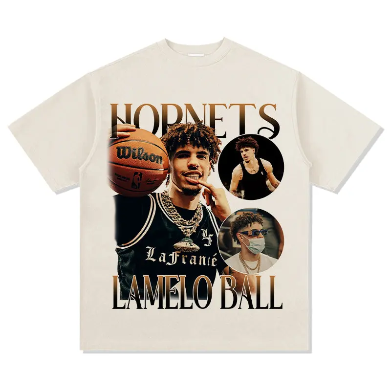 LaMelo Ball TEE NBA - view 5