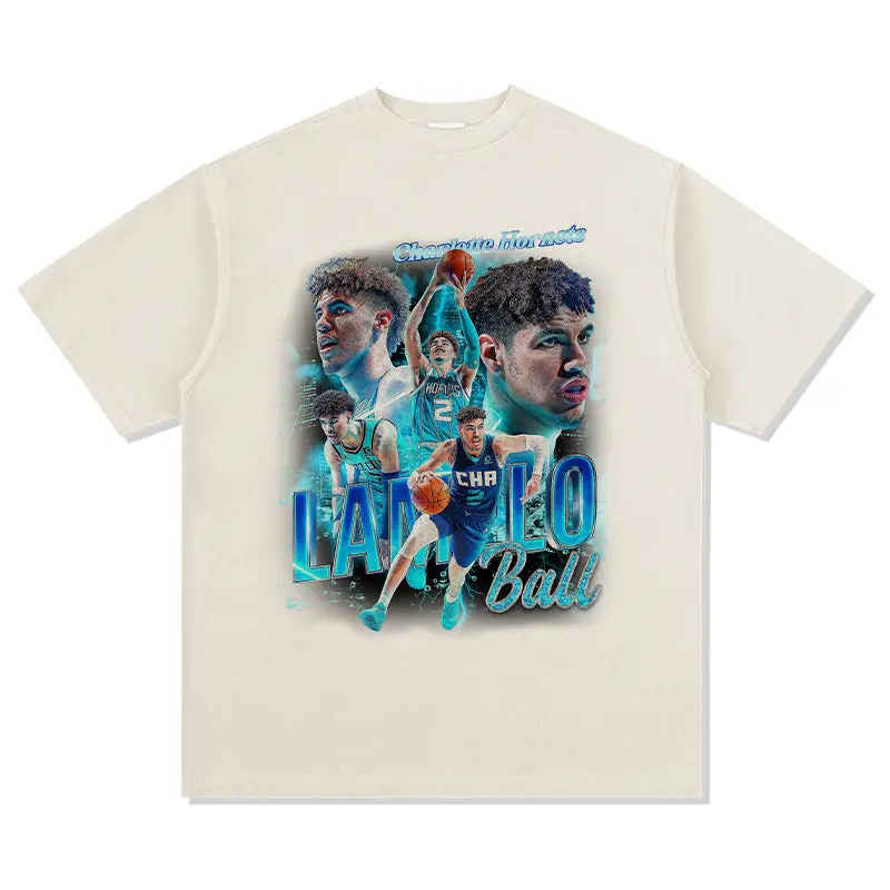 LaMelo Ball TEE NBA
