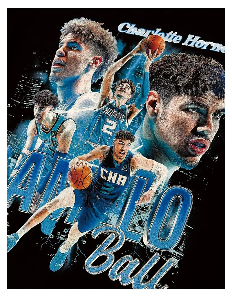 LaMelo Ball Sweatshirt NBA - view 6