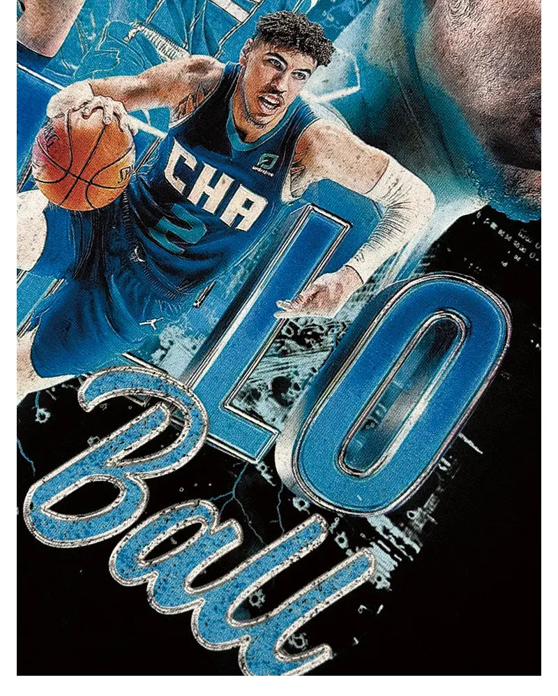 LaMelo Ball Sweatshirt NBA - view 8