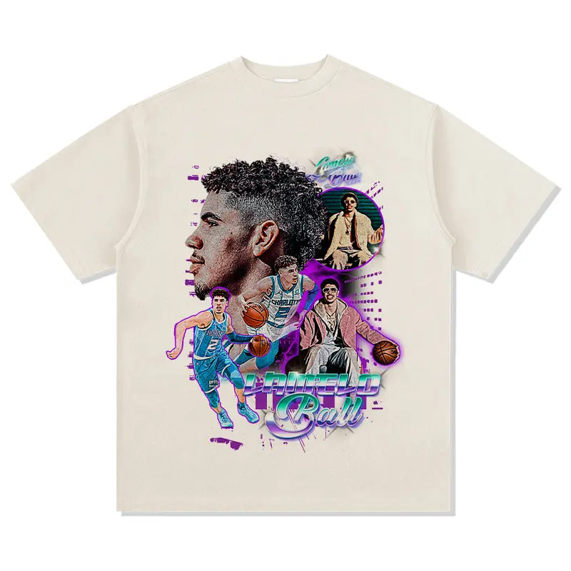 Lamelo Ball TEE NBA - view 5