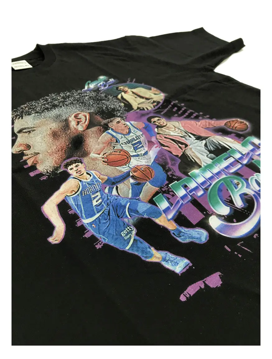 Lamelo Ball TEE NBA - view 6