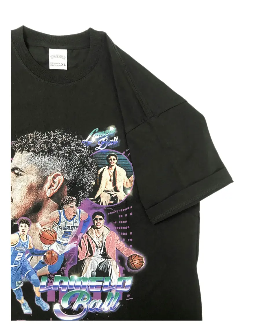 Lamelo Ball TEE NBA - view 7