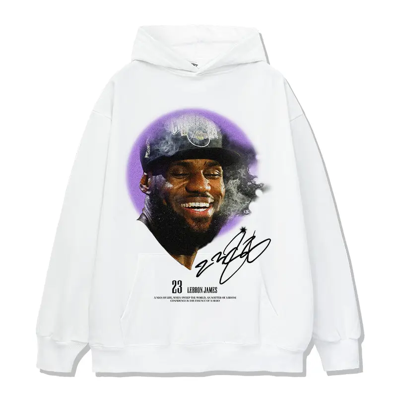 LeBron James HOODIE NBA - view 3