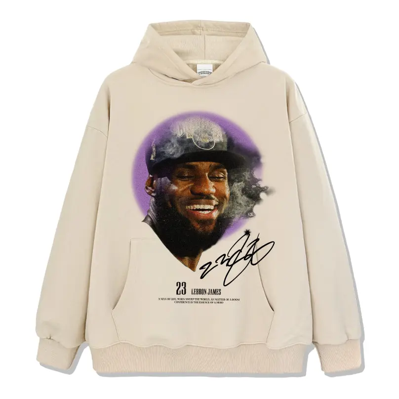 LeBron James HOODIE NBA - view 4