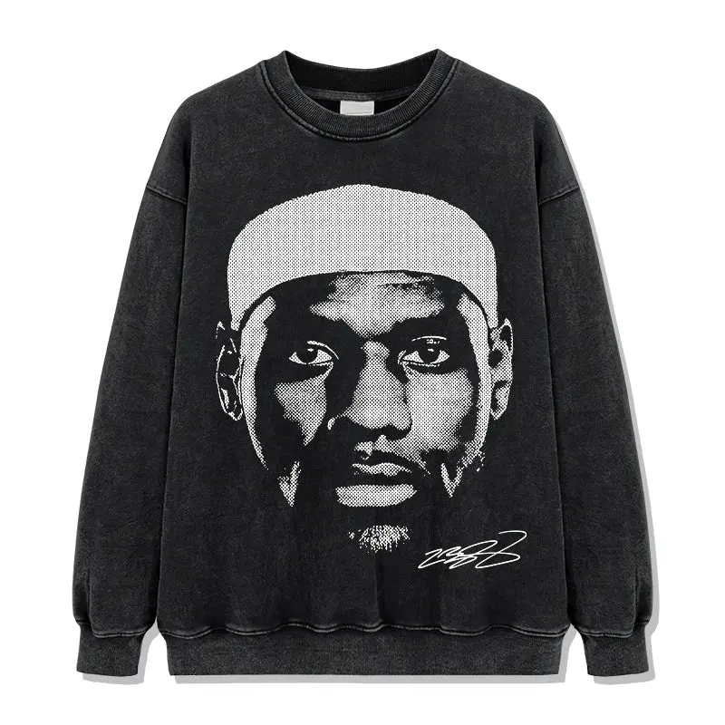 LeBron James SIGNATURE Sweatshirt NBA - view 2