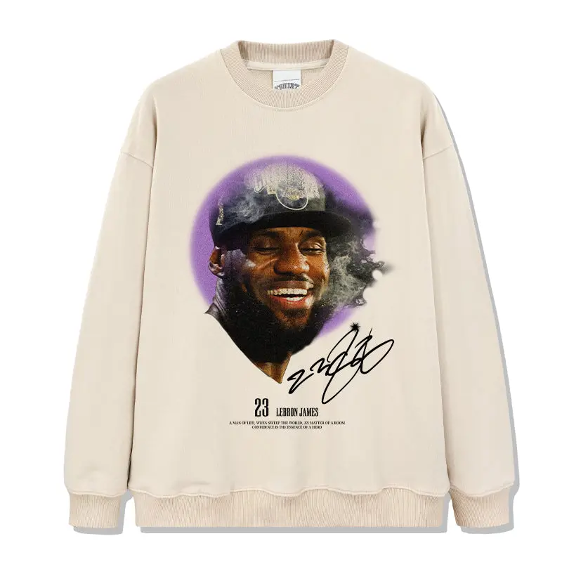 LeBron James Sweatshirt NBA - view 4