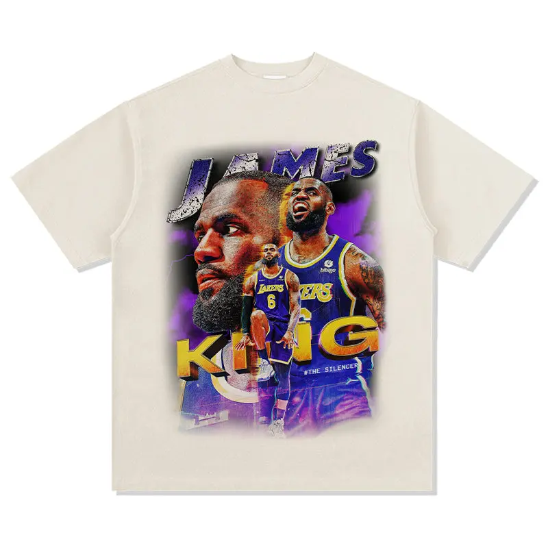 LeBron James TEE NBA - view 5