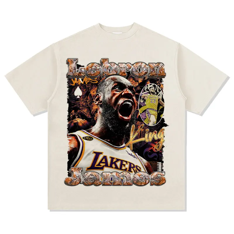 LeBron James TEE NBA - view 5