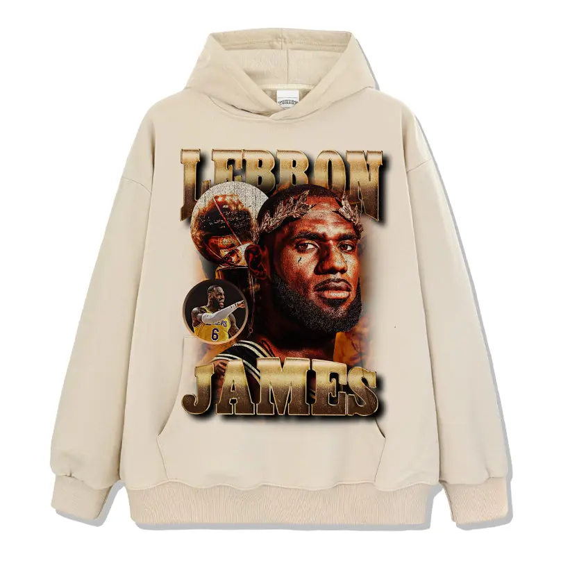 Lebbon James HOODIE NBA - view 4