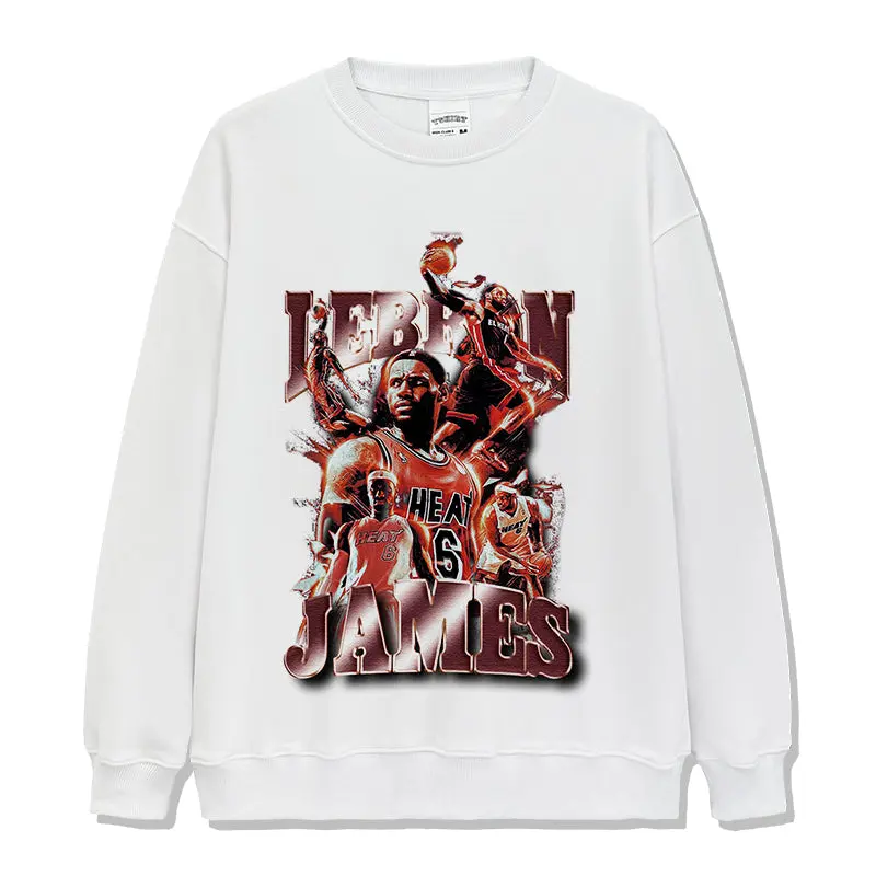 Lebbon James Sweatshirt NBA - view 3