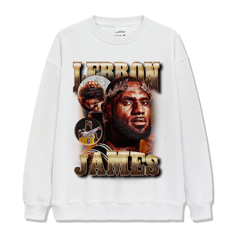 Lebbon James Sweatshirt NBA - view 3