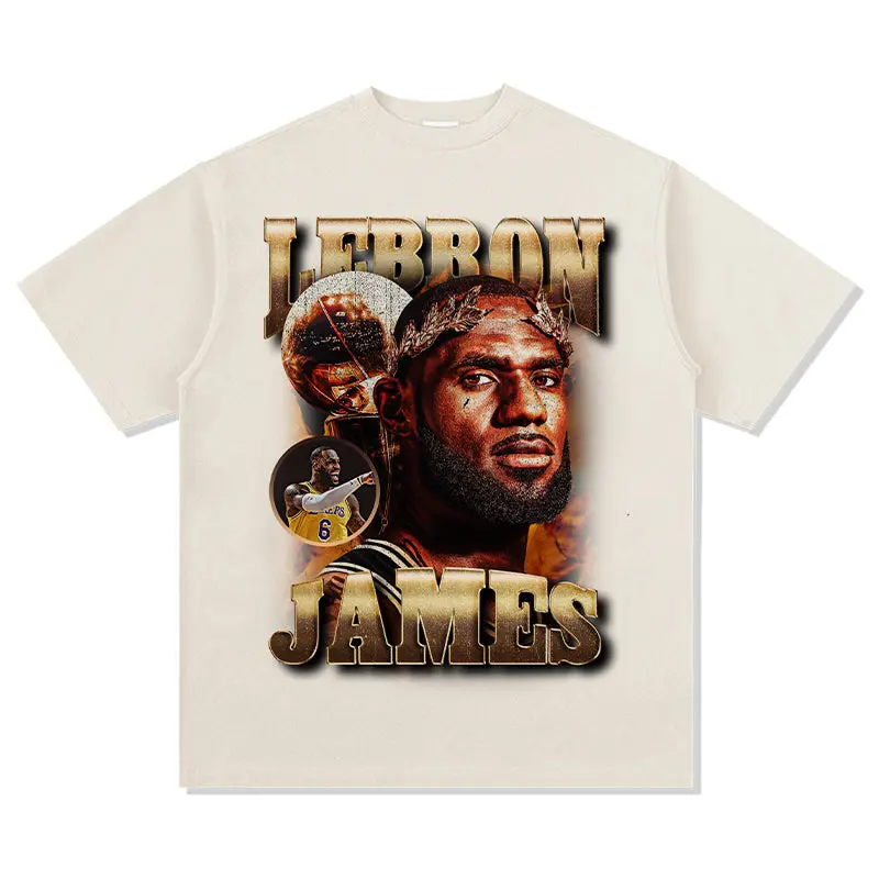 Lebbon James TEE NBA - view 5