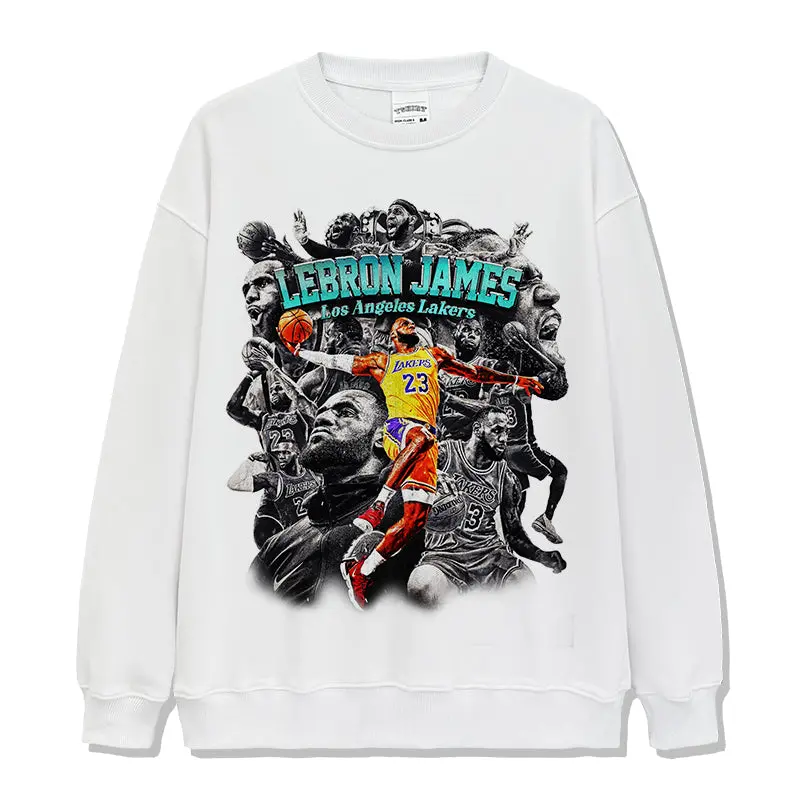 Lebron James Sweatshirt NBA - view 3