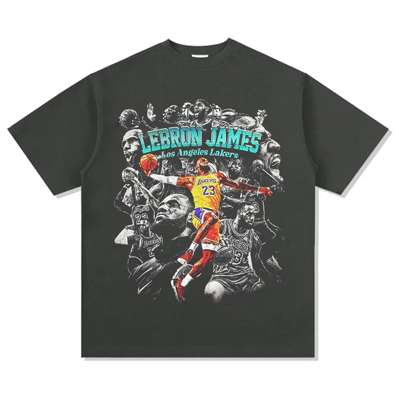 Lebron James TEE NBA - view 2
