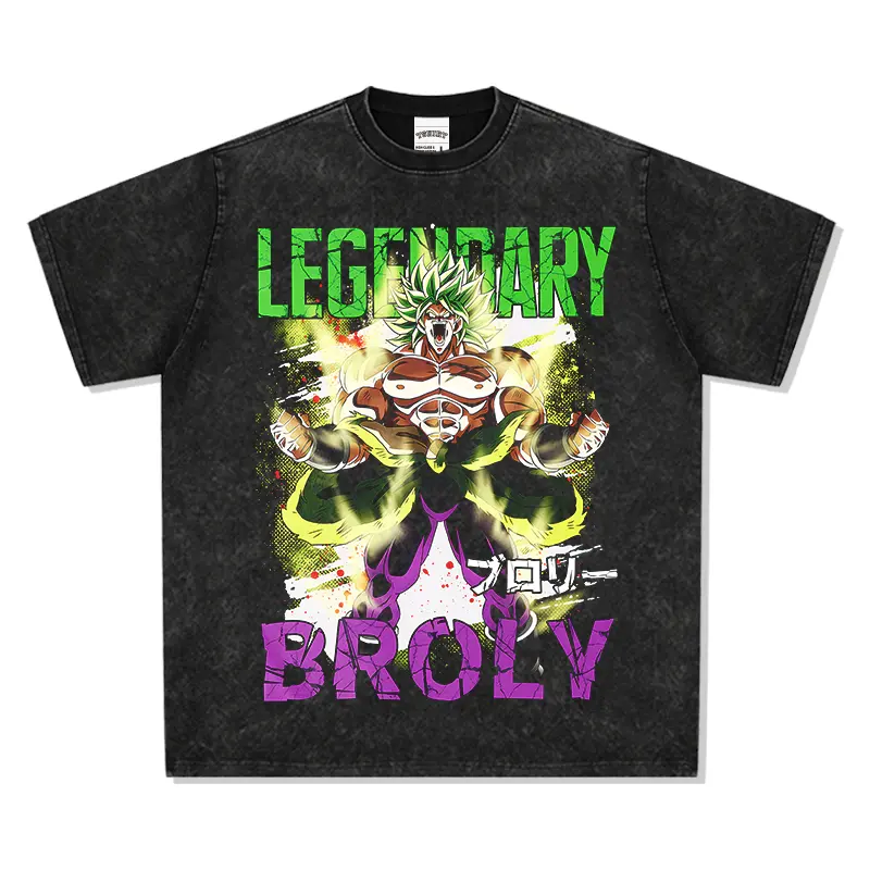 Legendary Broly "Anime" TEE - view 2