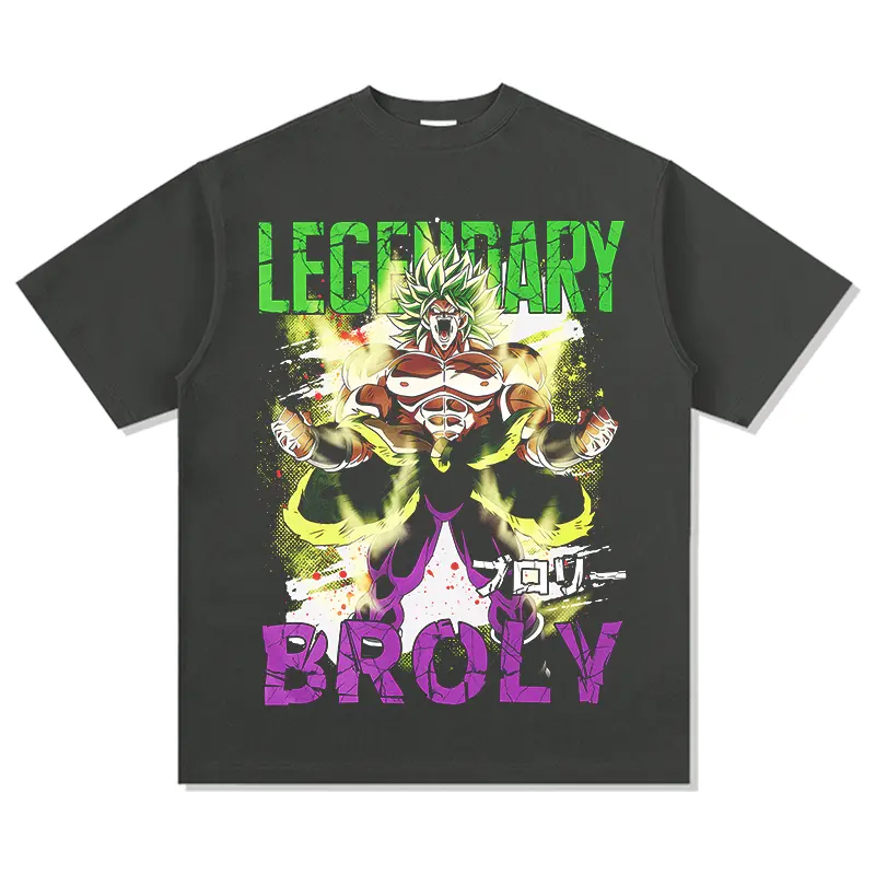 Legendary Broly "Anime" TEE - view 3