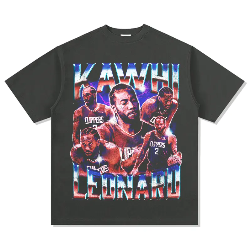 Leonard TEE NBA 2024 - view 2