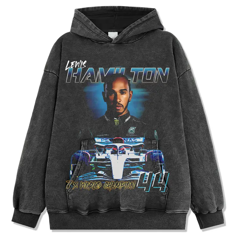 Lewis Hamilton Hoodie - view 2