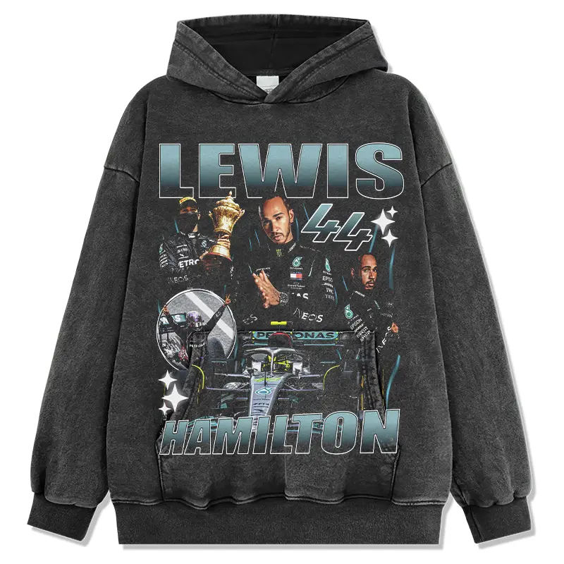 Lewis Hamilton Hoodie - view 2