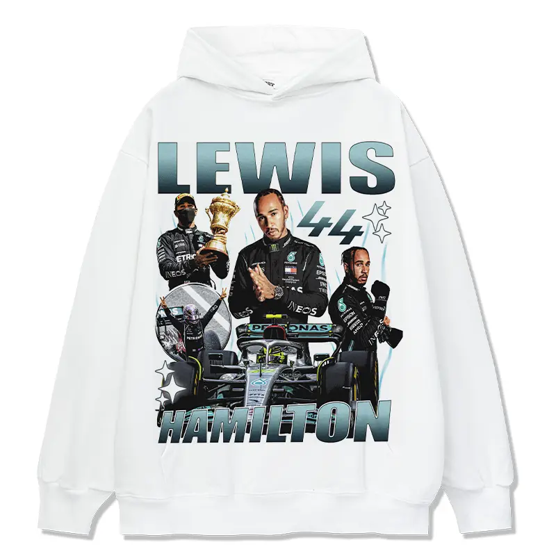 Lewis Hamilton Hoodie - view 3