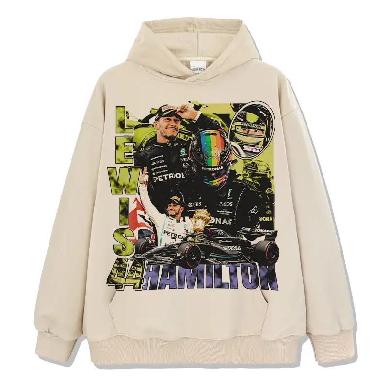 Lewis Hamilton Hoodie - view 4