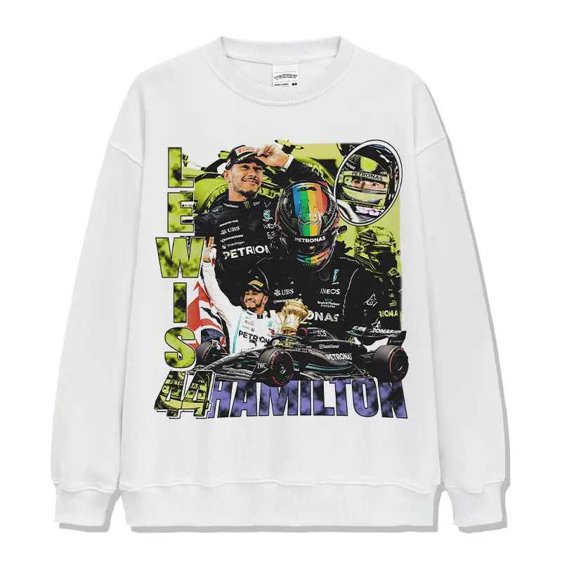Lewis Hamilton Sweatshirt - view 3