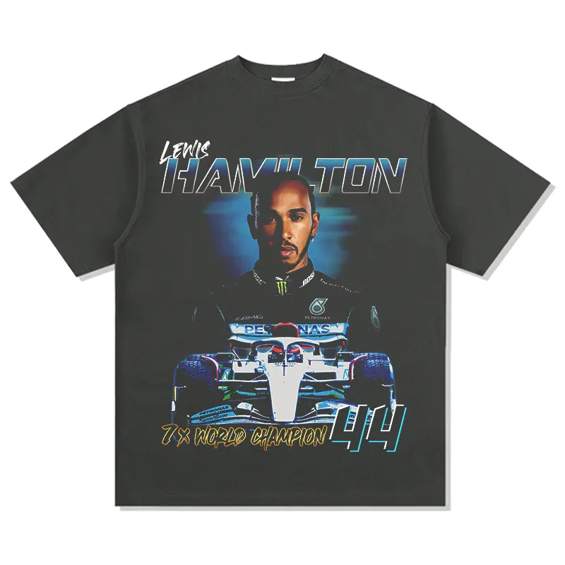 Lewis Hamilton Tee - view 2