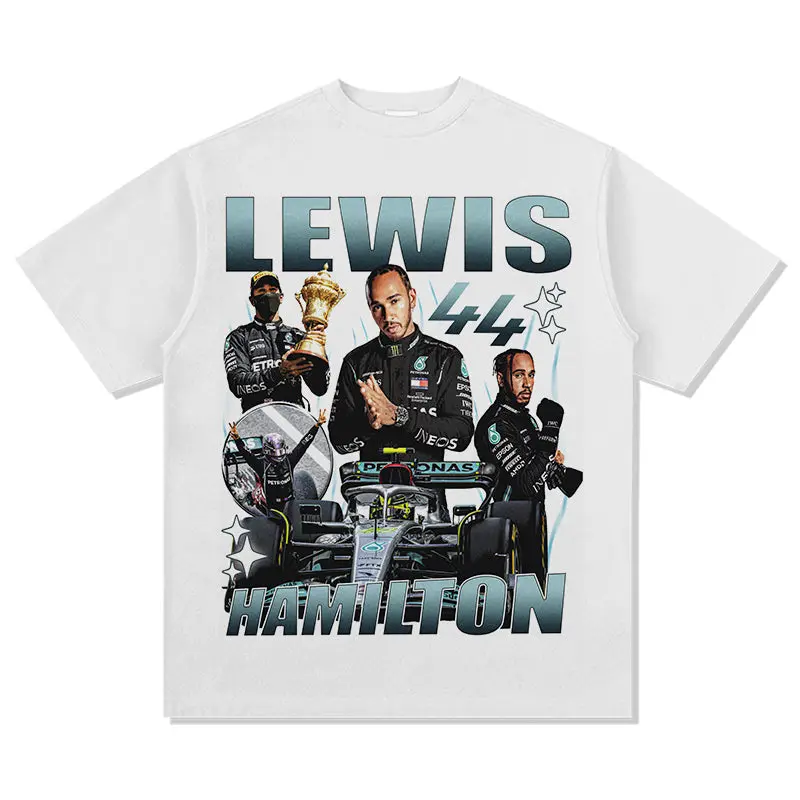 Lewis Hamilton Tee - view 4