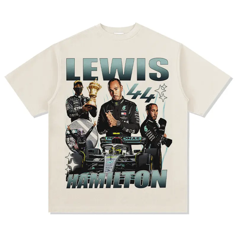 Lewis Hamilton Tee - view 5