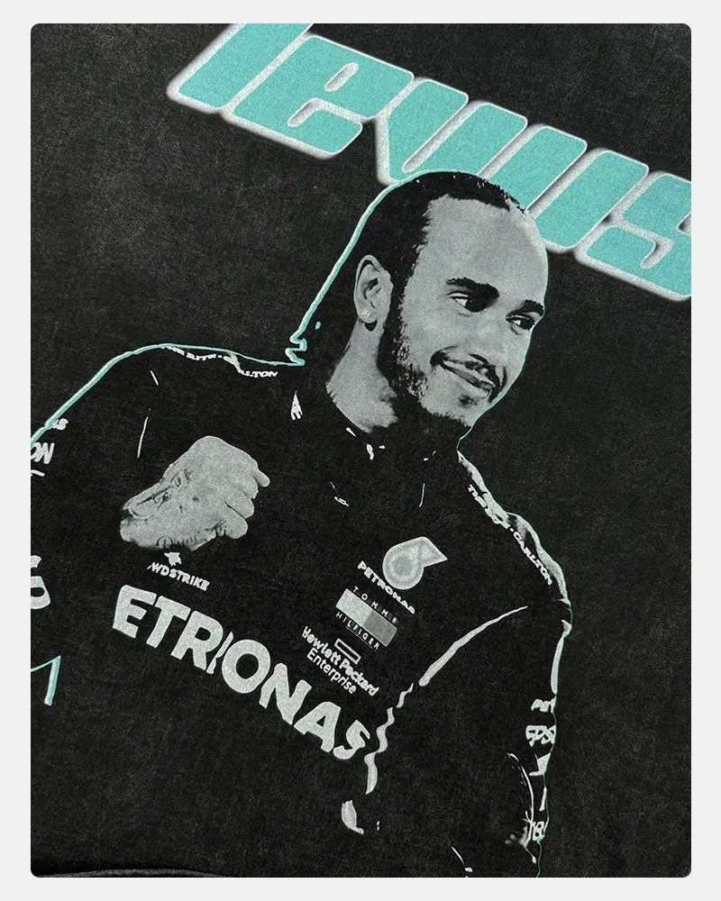 Lewis Hamilton Tee - view 8