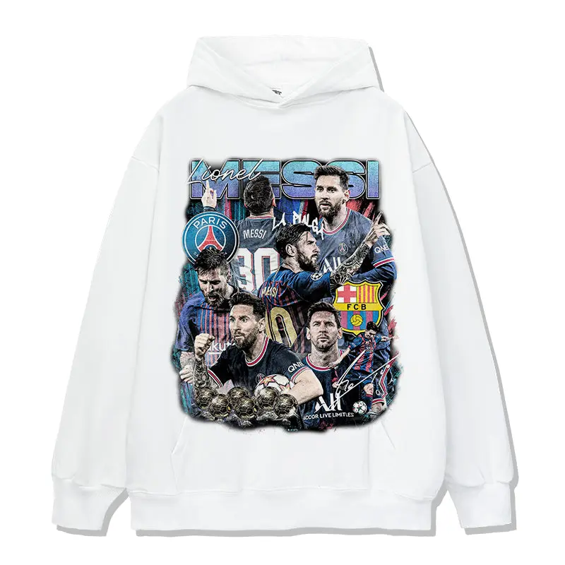 Lionel Messi “Signature” Hoodie