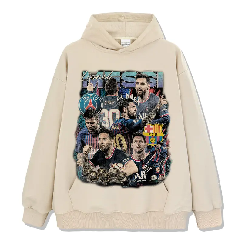 Lionel Messi “Signature” Hoodie