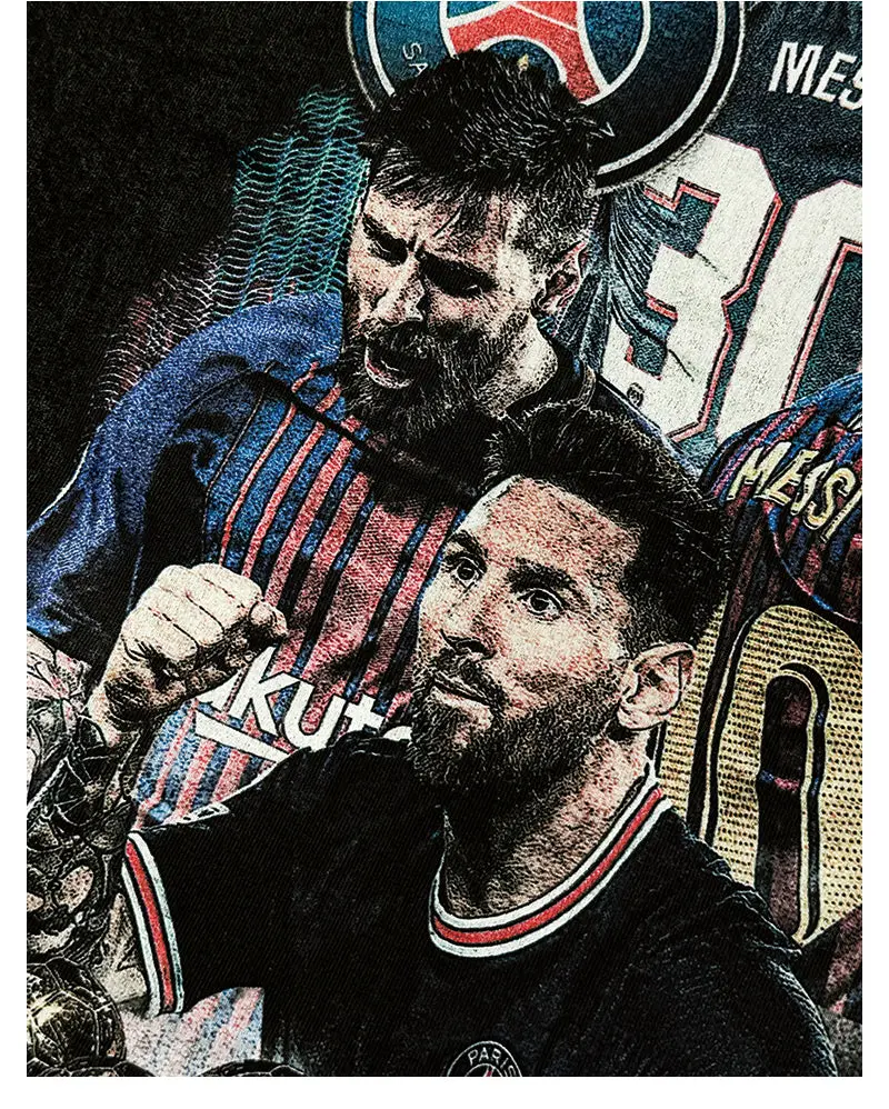 Lionel Messi “Signature” Sweatshirt - view 5