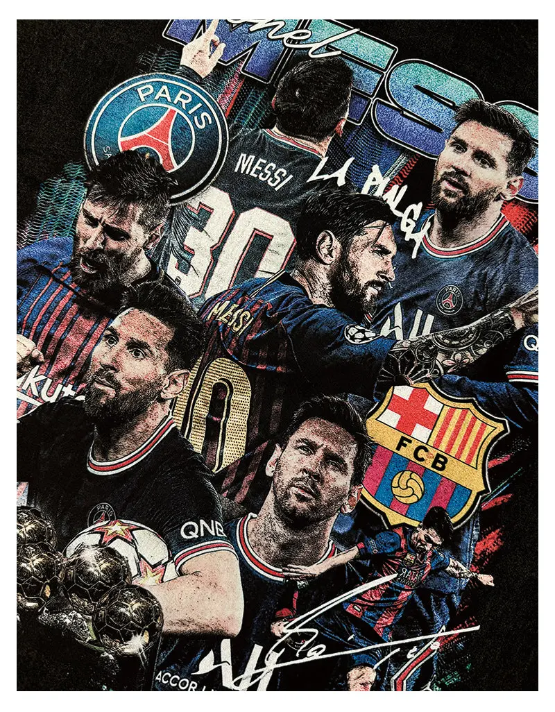 Lionel Messi “Signature” Sweatshirt - view 7