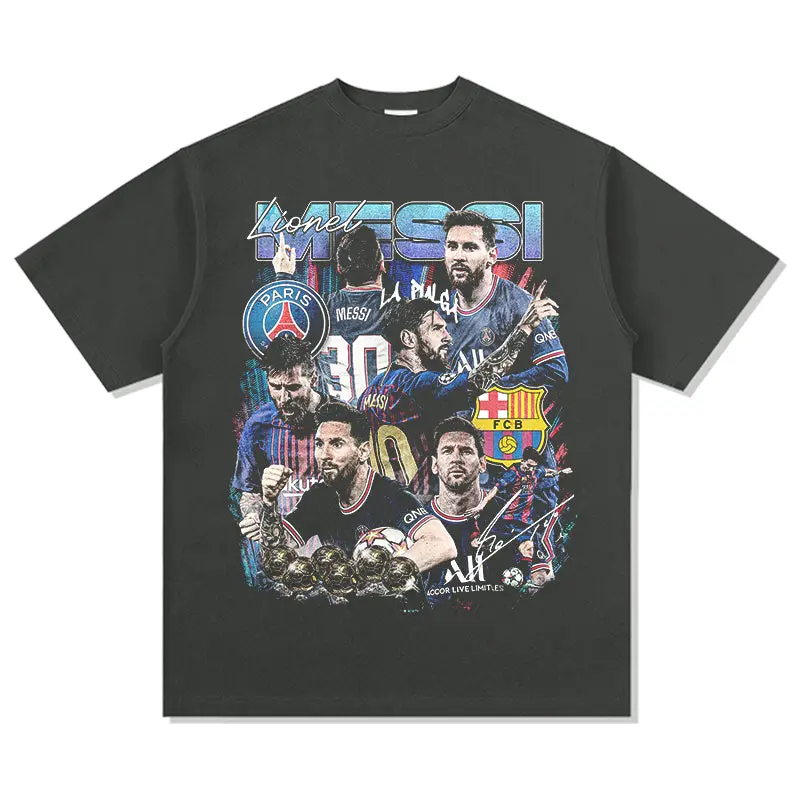 Lionel Messi “Signature” Tee