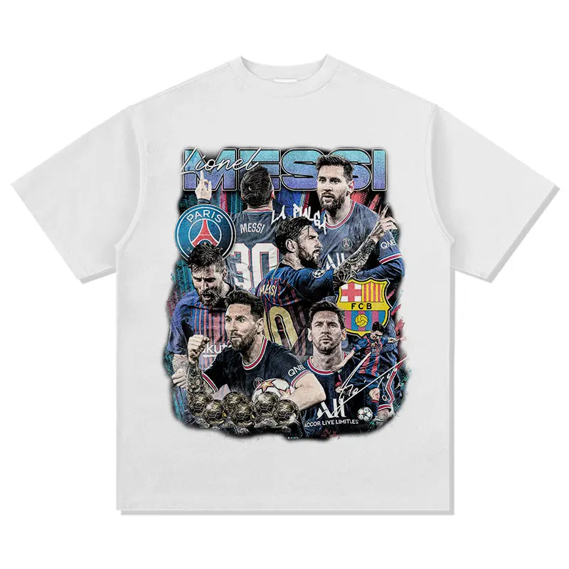 Lionel Messi “Signature” Tee