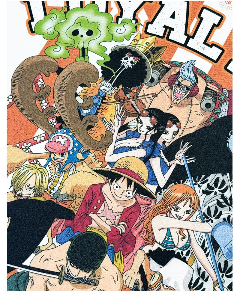 Loyalty s Vintage One Piece "Anime" TEE - view 6