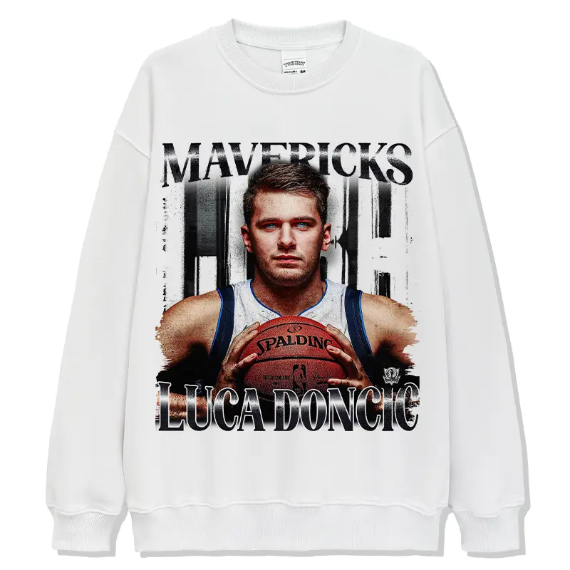 Luca Doncic Sweatshirt NBA - view 3