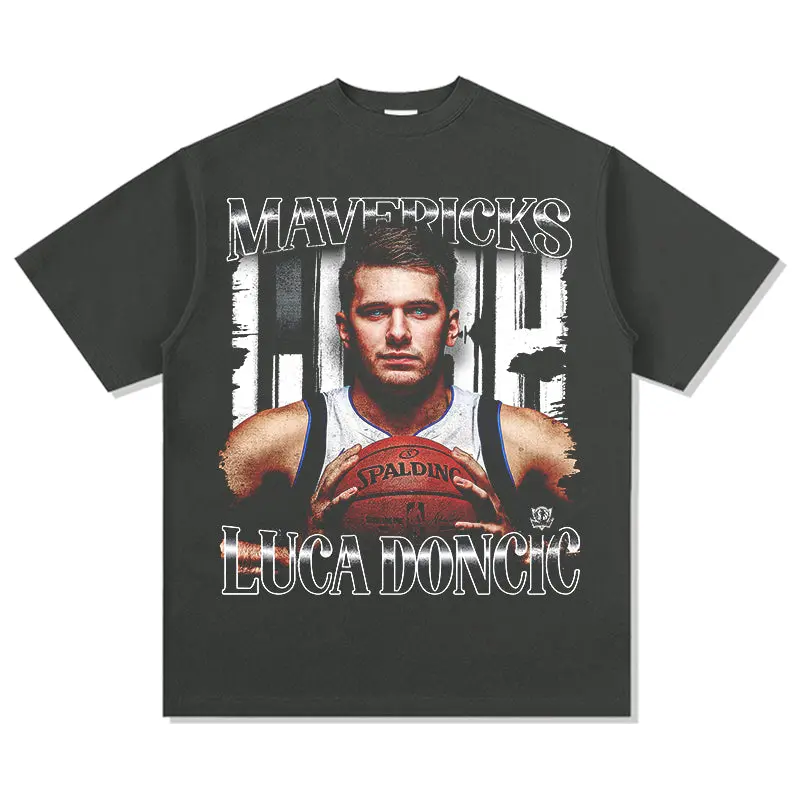Luca Doncic TEE NBA - view 2