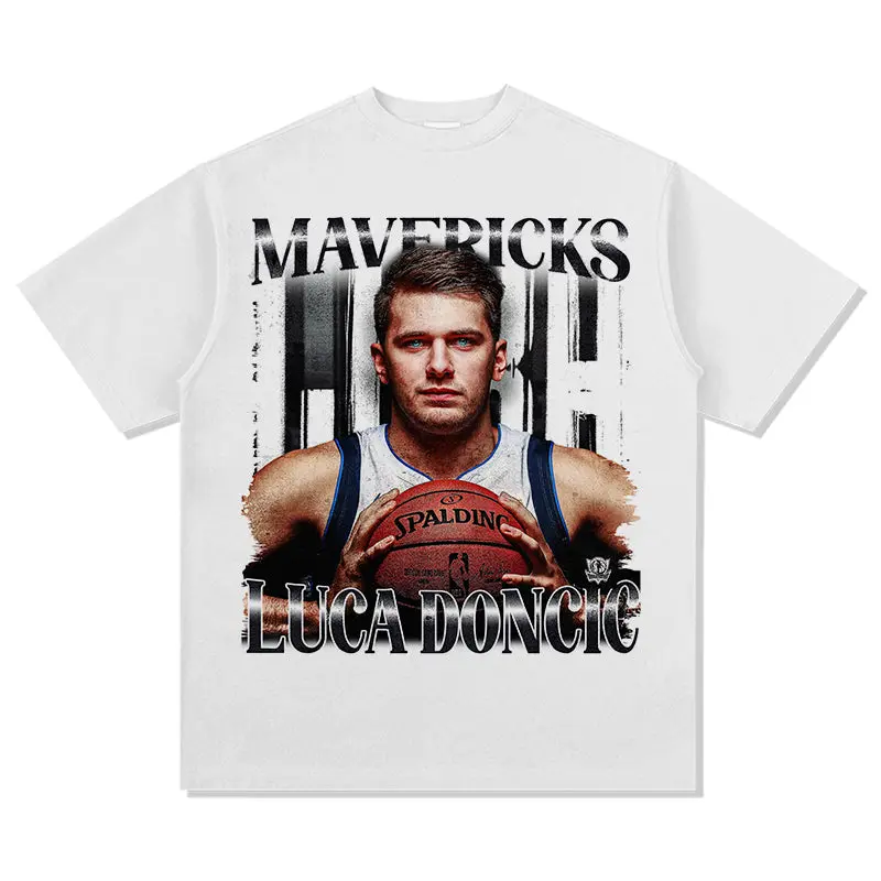 Luca Doncic TEE NBA - view 4