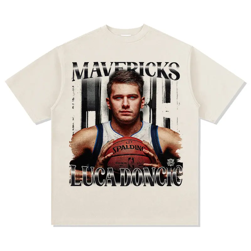 Luca Doncic TEE NBA - view 5