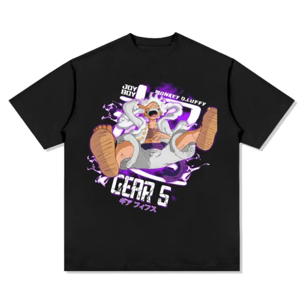 Luffy Gear 5 "Anime" TEE