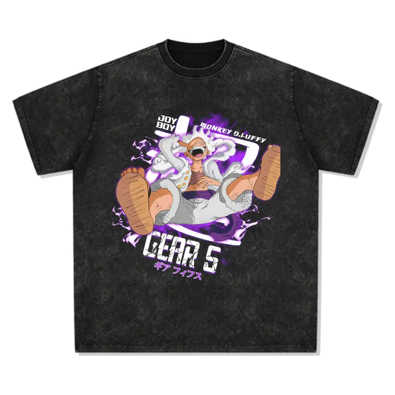 Luffy Gear 5 "Anime" TEE - view 2