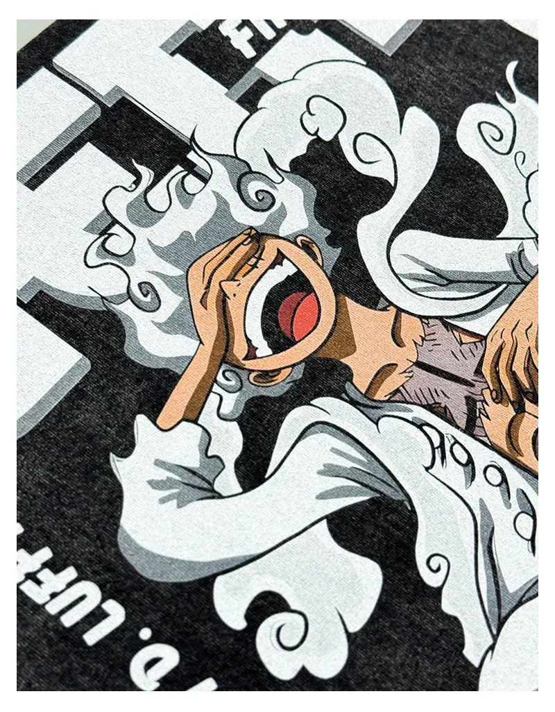 Luffy Gear 5 One Piece "Anime" TEE - view 4