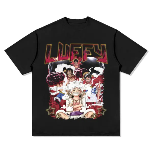 Luffy One Piece "Anime" TEE