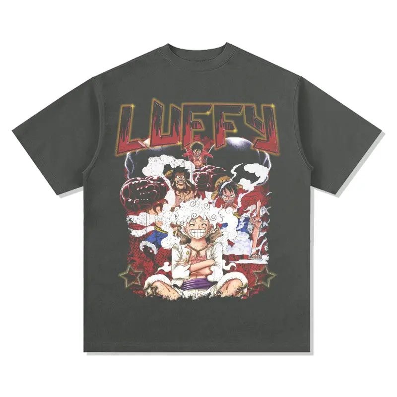 Luffy One Piece "Anime" TEE - view 2