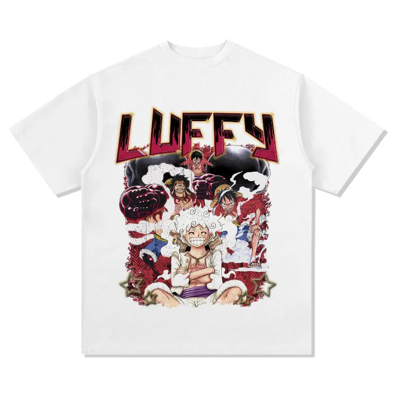 Luffy One Piece "Anime" TEE - view 4