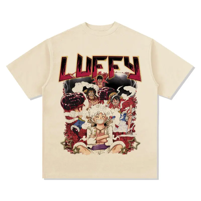 Luffy One Piece "Anime" TEE - view 5